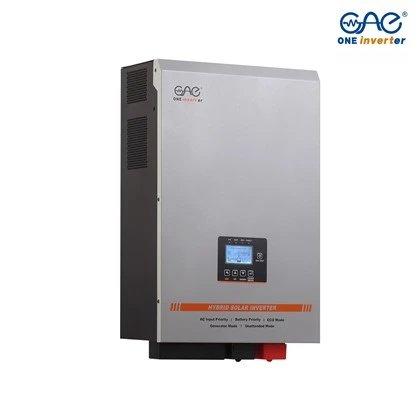 Inverter Gelombang Sinus Tulen 3kva Mppt